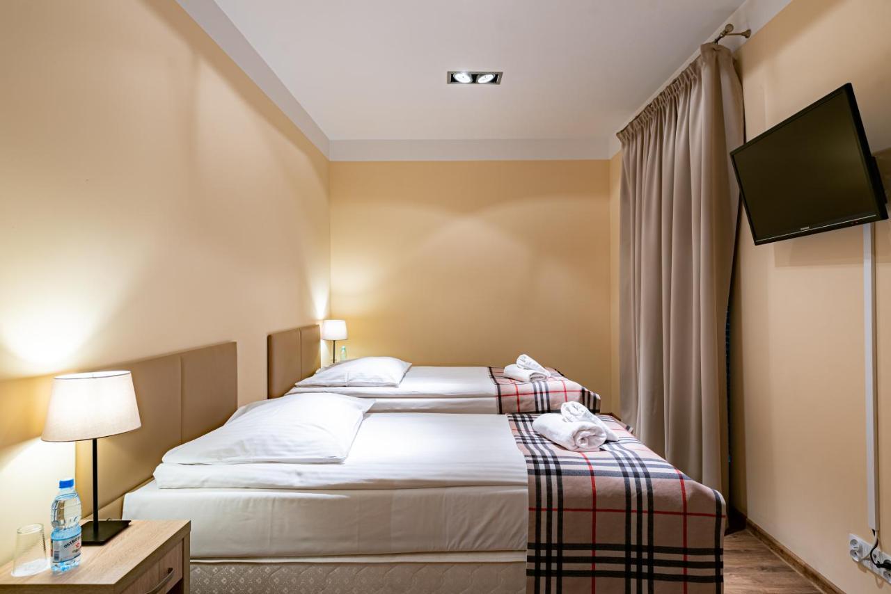 Hotel Dobre Z Lasu سوليتس كويافسكي المظهر الخارجي الصورة