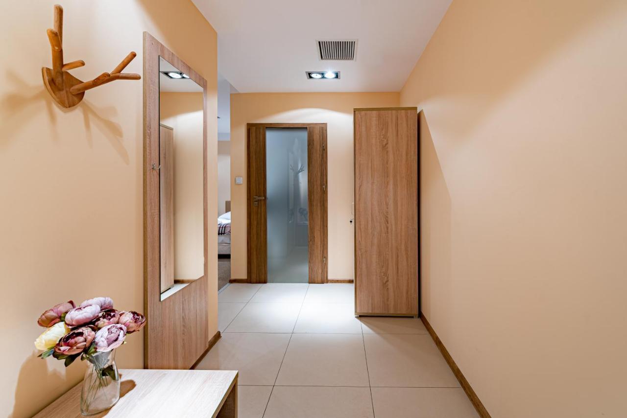 Hotel Dobre Z Lasu سوليتس كويافسكي المظهر الخارجي الصورة