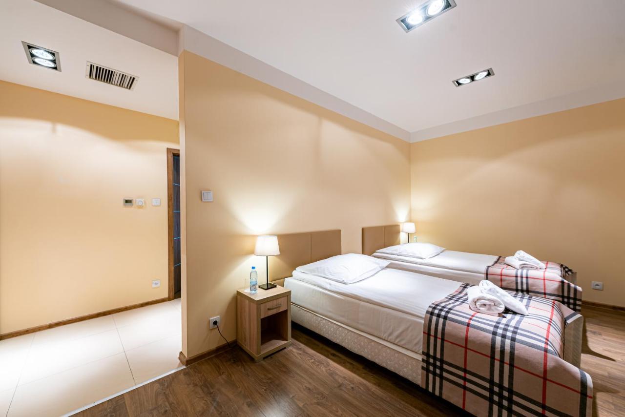 Hotel Dobre Z Lasu سوليتس كويافسكي المظهر الخارجي الصورة